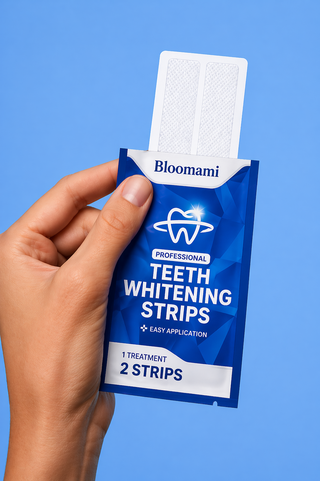 Premium Teeth Whitening Strips (42 Strips)