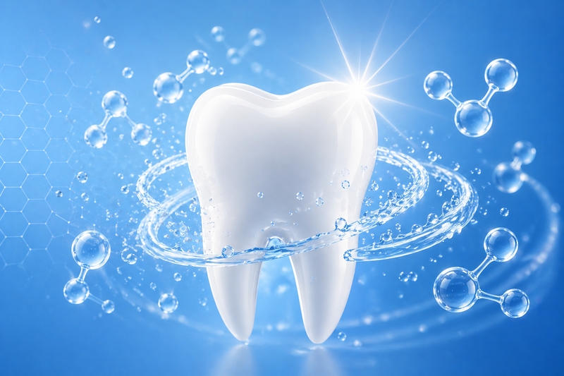 PAP Whitening Technology