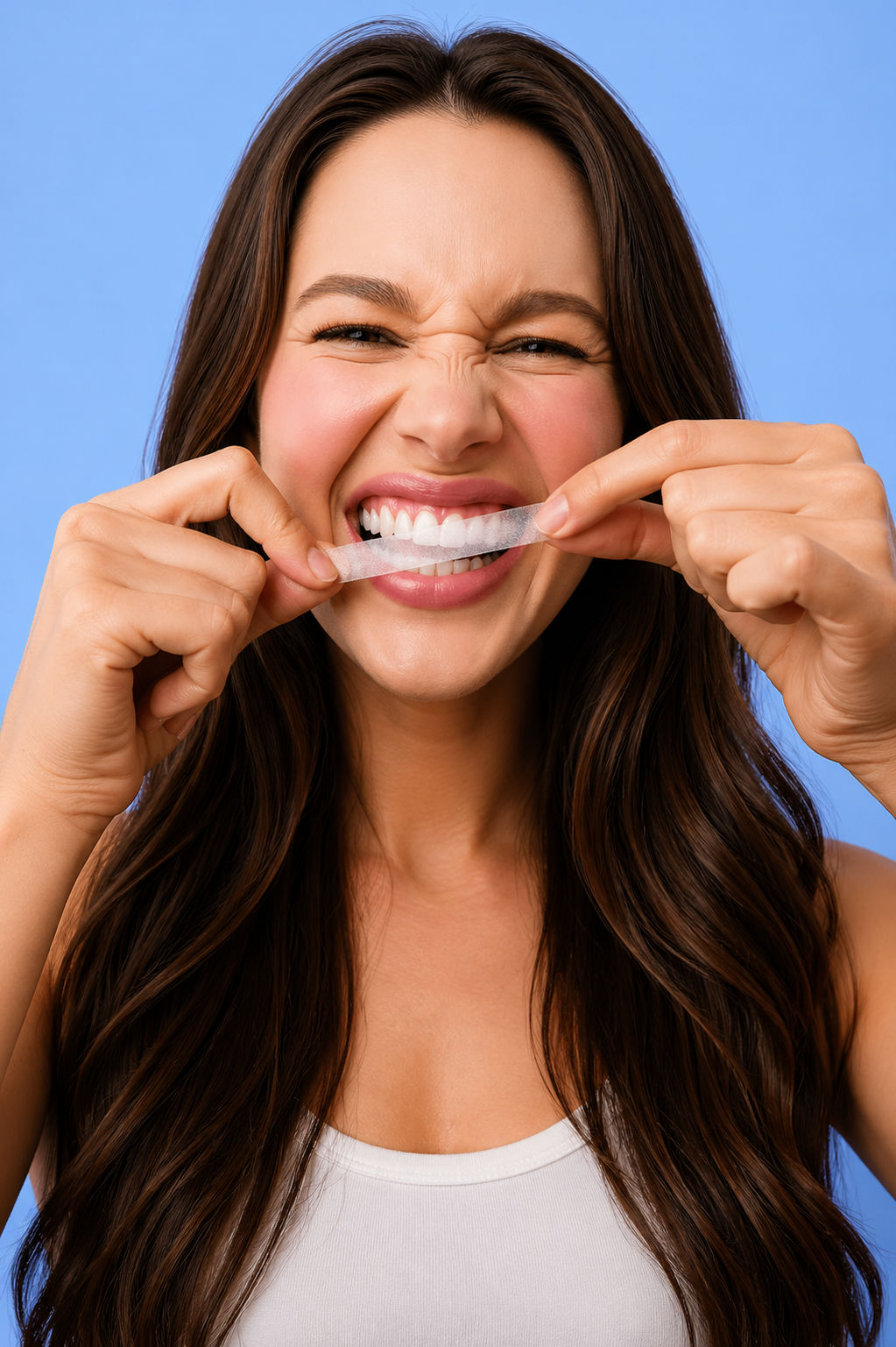 Premium Teeth Whitening Strips (42 Strips)