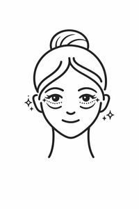 Brightens Dark Circles